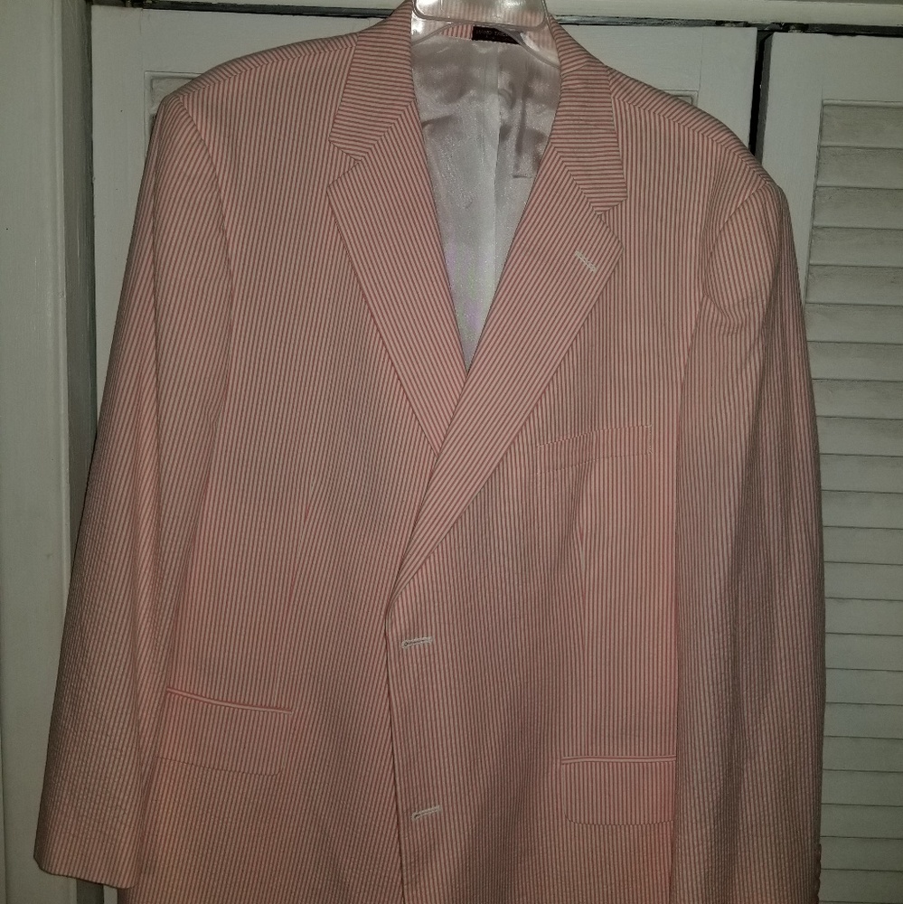 Men's lightweight blazer/sport coat